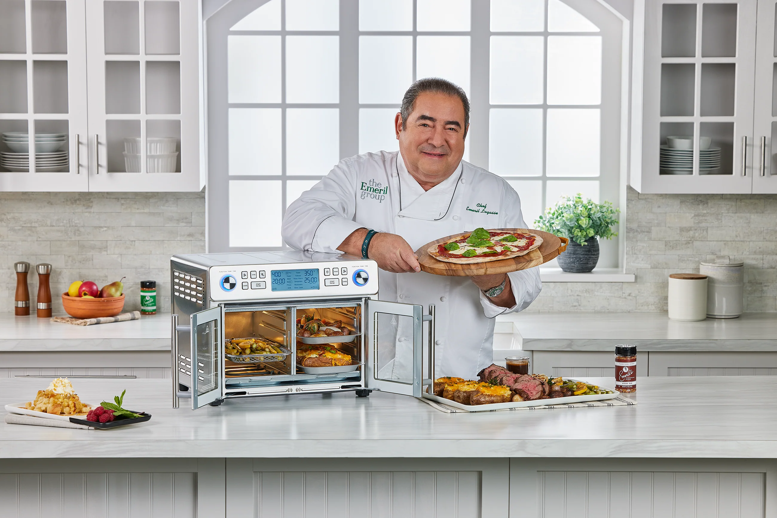 Master Your Kitchen with Emeril